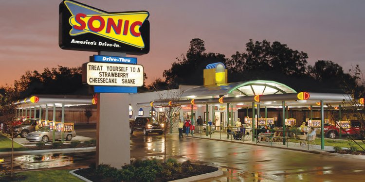 Outside SONIC franchises