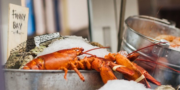 Best seafood restaurants in