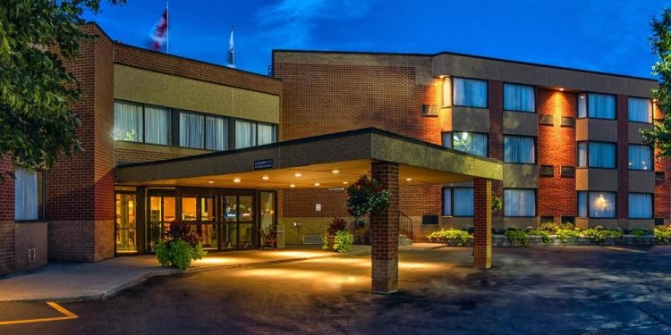 Best Western Belleville