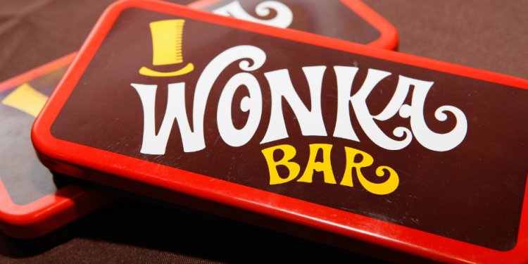 Willie Wonka Bars