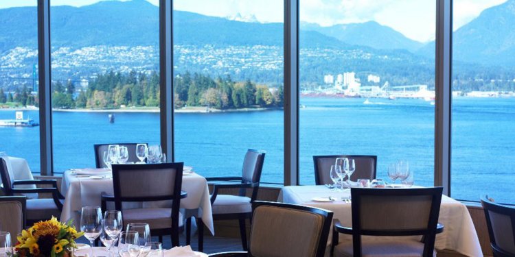 4 Vancouver restaurants among