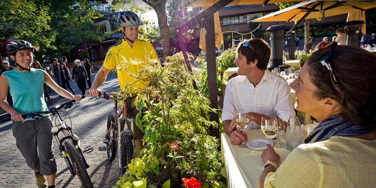 Dining | British Columbia