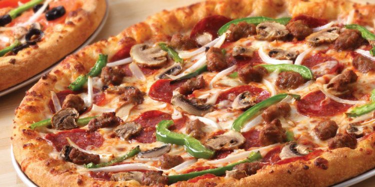 Domino s Pizza Canada Early