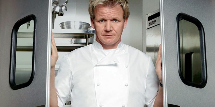Is Gordon Ramsay opening a