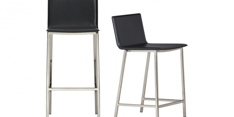 Phoenix carbon bar stools