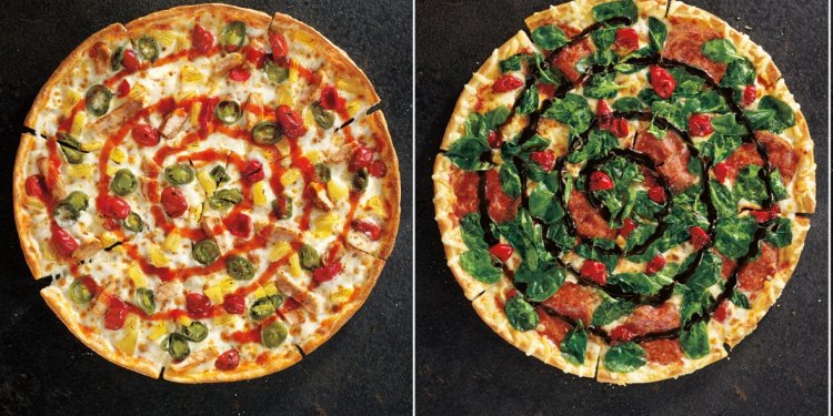 Pizza Hut revamp adds global
