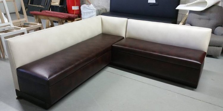 MIXED BROWN SEAT CREAM BACK