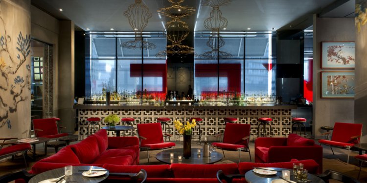 Luckee Restaurant by Susur