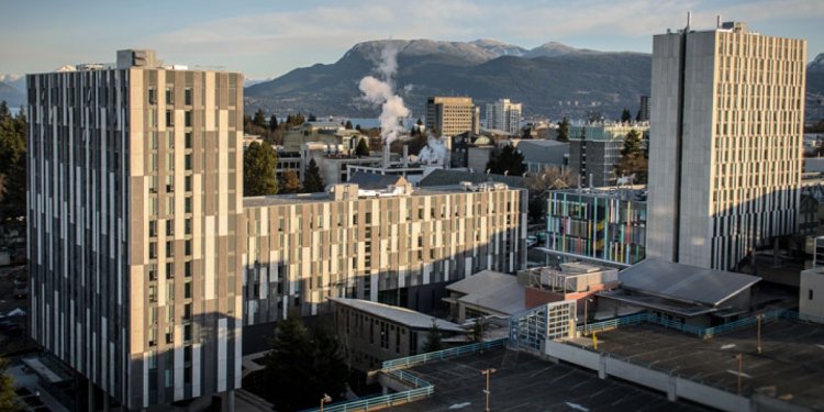 UBC student has gun