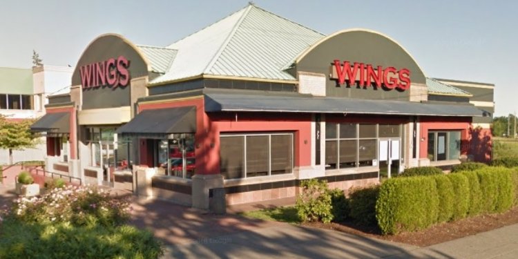 Wings restaurant - British