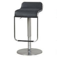 Alibi Counter Stool -Athens Black