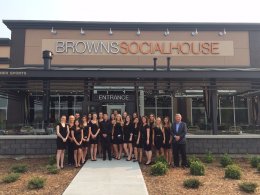 Chestermere Team Photo - OPENING