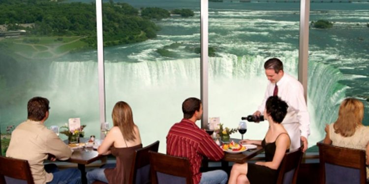 Restaurants Near Niagara Falls Canada