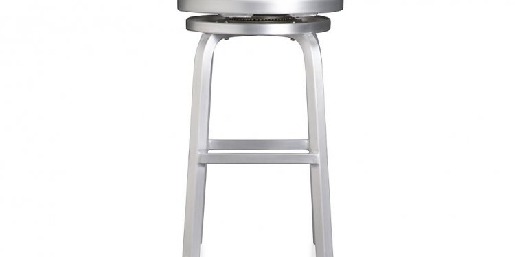 White Leather Bar Stools Canada