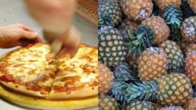 Hawaiian pizza's Ontario roots