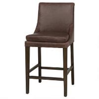 Montana Counter Stool -Saddle Brown