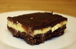 Nanaimo bar