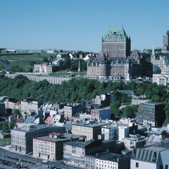 Quebec City features a wide array of revered restaurants.