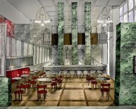 One Canada Square Restaurant and Bar