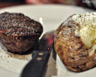 Porterhouse Restaurant Little Canada MN