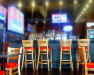 Restaurant Tables and chairs Canada