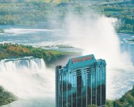 Restaurants in Niagara Falls Canada