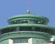 Revolving Restaurant Canada