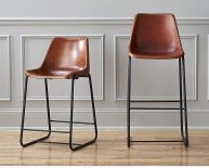 Saddle Bar Stools Canada