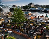 Ulla Restaurant Victoria BC Canada