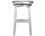 White Leather Bar Stools Canada